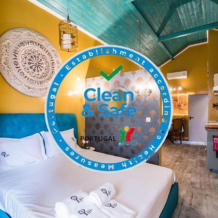 Y.Baixa - Boutique Apartments Setúbal Dış mekan fotoğraf