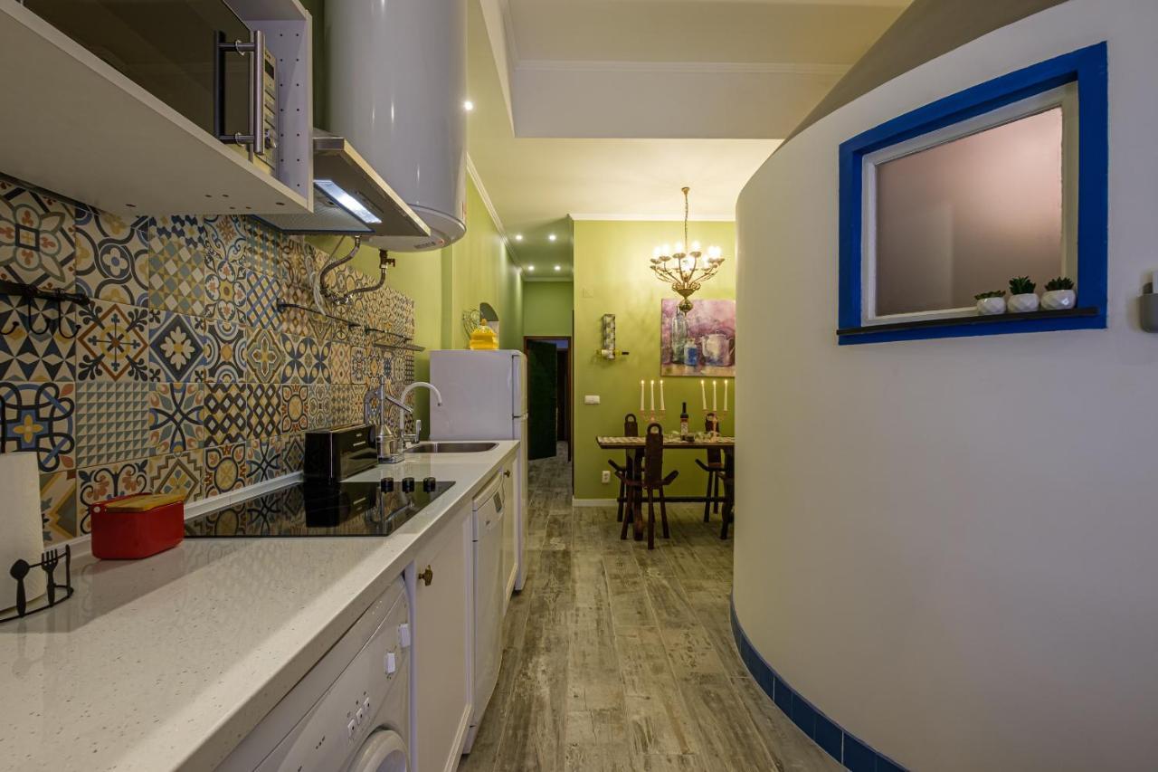 Y.Baixa - Boutique Apartments Setúbal Dış mekan fotoğraf