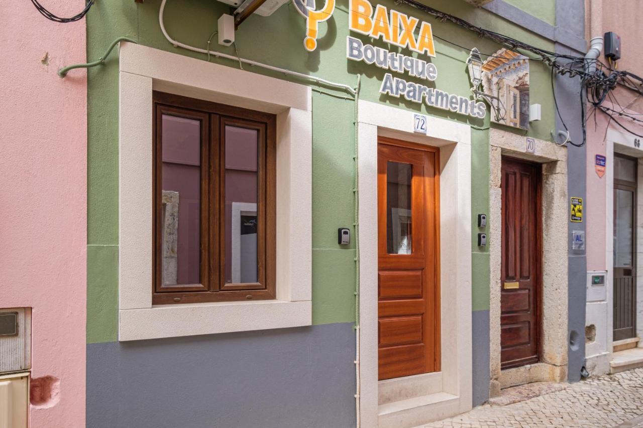 Y.Baixa - Boutique Apartments Setúbal Dış mekan fotoğraf