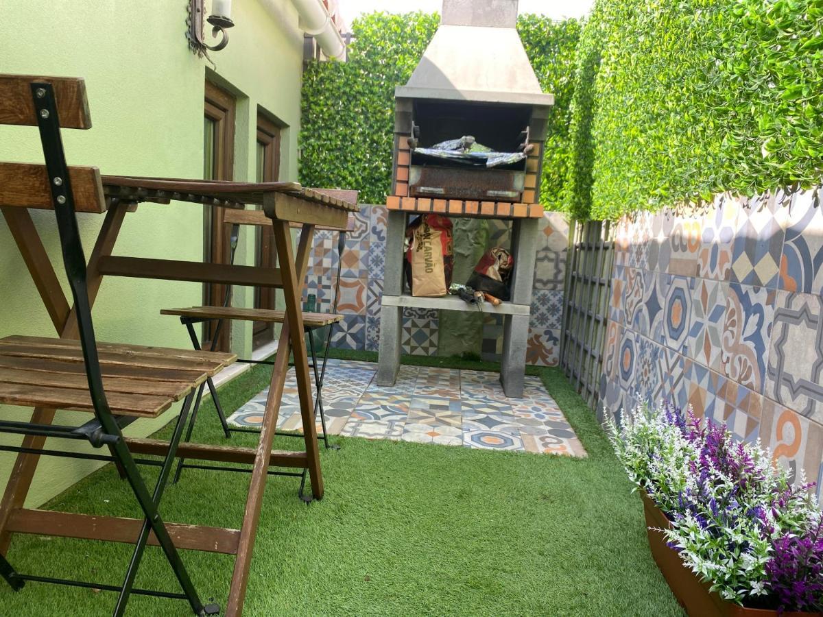 Y.Baixa - Boutique Apartments Setúbal Dış mekan fotoğraf