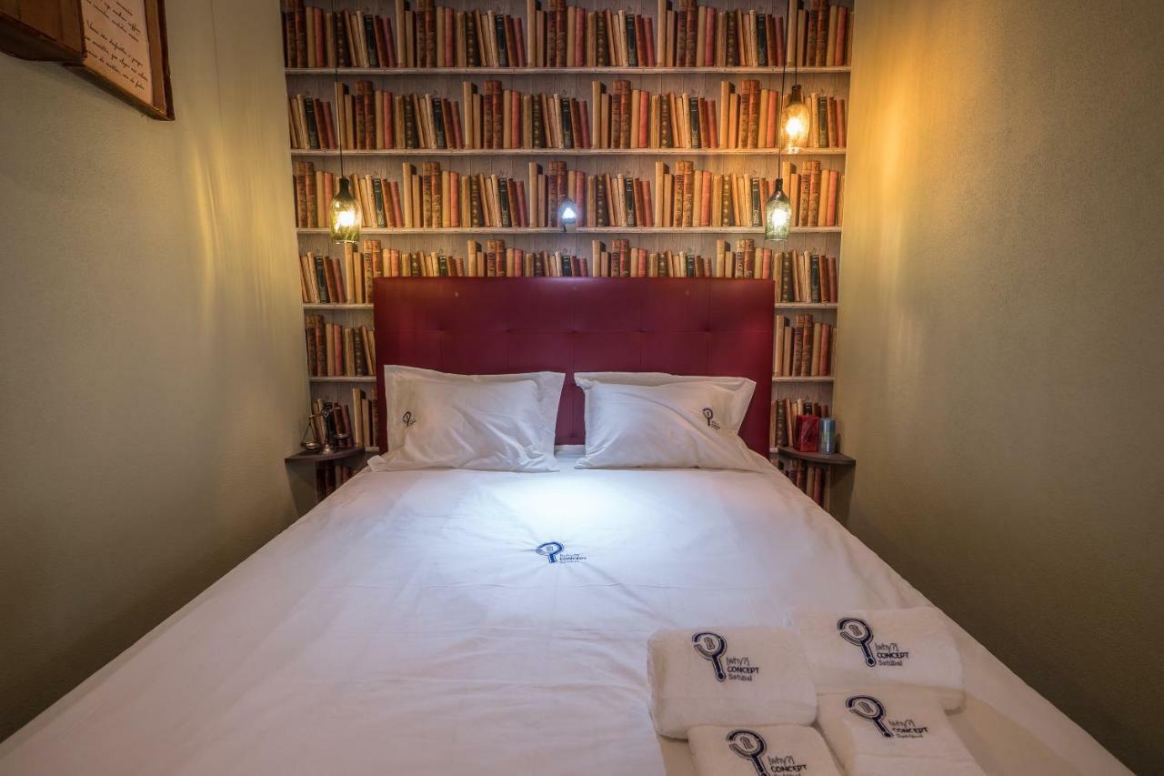 Y.Baixa - Boutique Apartments Setúbal Dış mekan fotoğraf