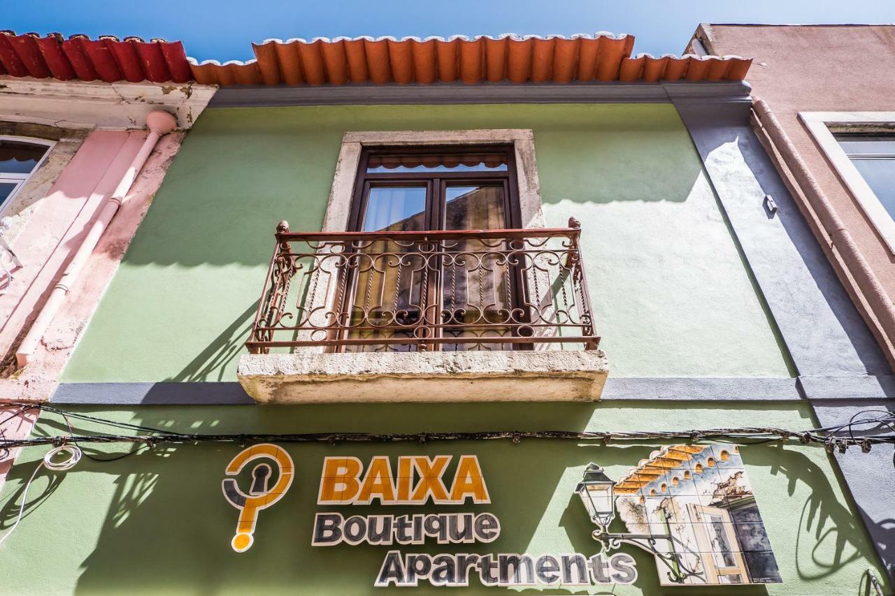 Y.Baixa - Boutique Apartments Setúbal Dış mekan fotoğraf