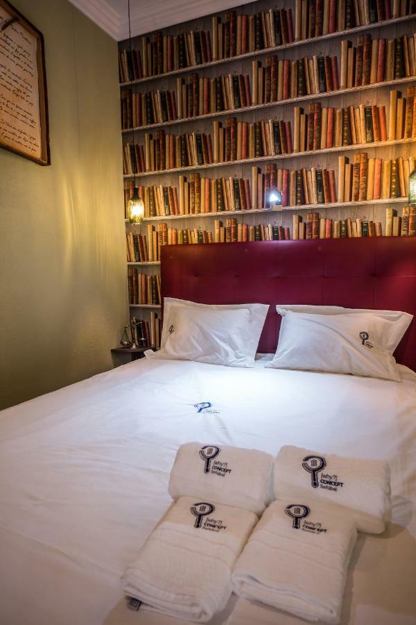 Y.Baixa - Boutique Apartments Setúbal Dış mekan fotoğraf