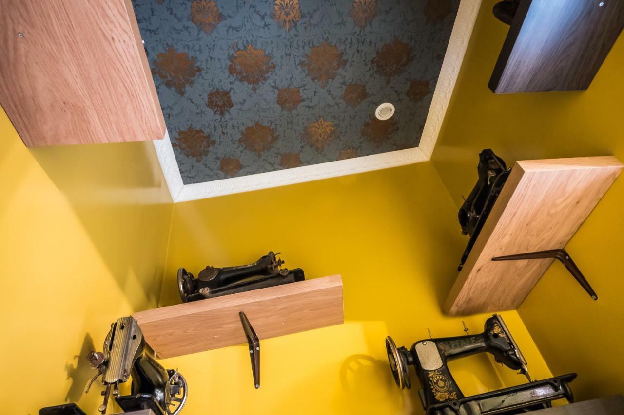 Y.Baixa - Boutique Apartments Setúbal Dış mekan fotoğraf