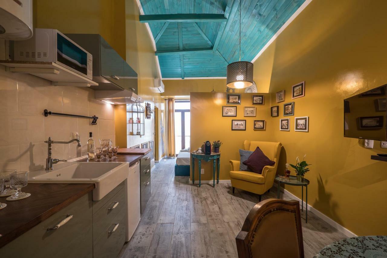 Y.Baixa - Boutique Apartments Setúbal Dış mekan fotoğraf